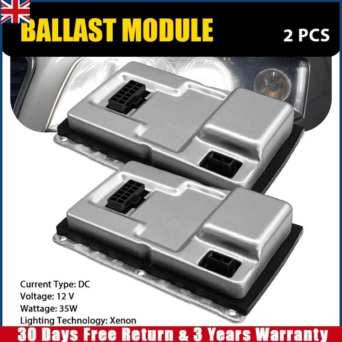 Xenon headlight ballast - xenon,