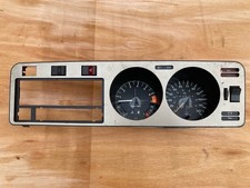 VW GOLF MK1 GTi EARLY SERIES 1 ONE SPEEDO CLOCKS INSTRUMENT CLUSTER SWALLOWTAIL