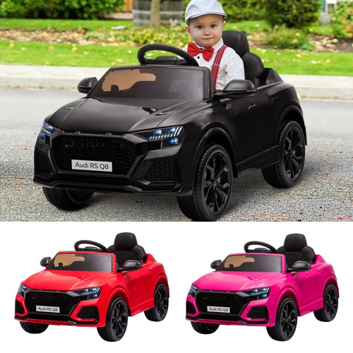 Audi kids electric - q8, 6v
