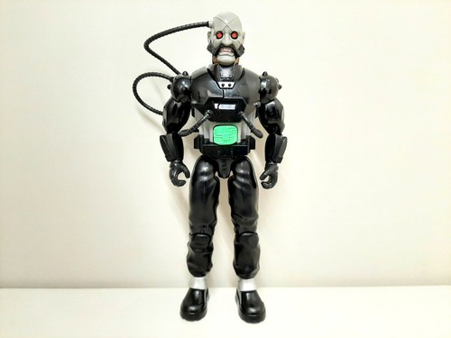 Action man robot cyborg - action,