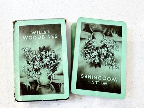 Vintage wills wild woodbine - wild,