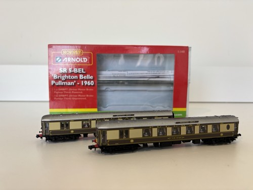 Hornby arnold gauge - n,
