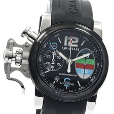 GRAHAM Chronofighter RAC Six