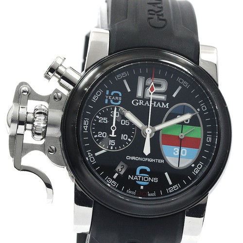 Graham chronofighter rac six - graham,