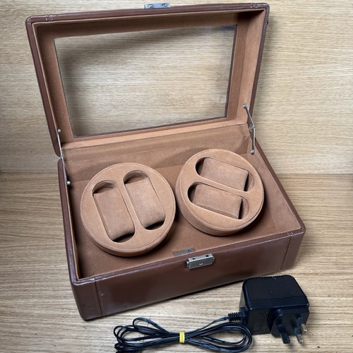 Quad watch winder for - quad,