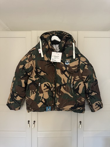 Aape bathing - by, a