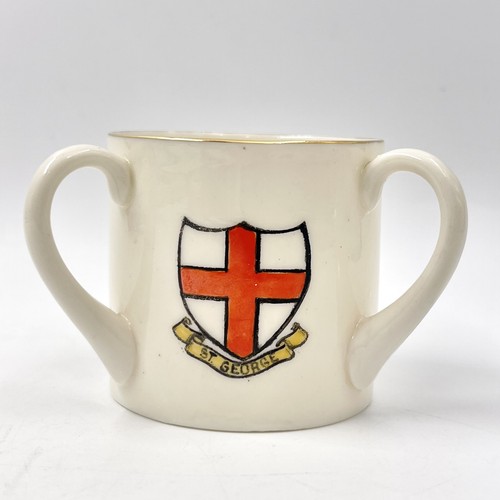 Goss crested china 3 - goss,