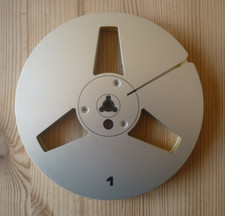 7" Take Up Reel to Reel Spool