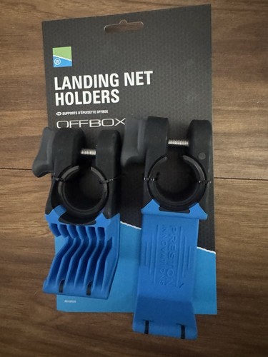 Landing net holders offbox - landing,