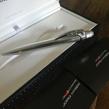 Jorg Hysek Kalida Ribbed