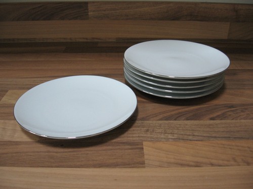 Thomas medaillon thin platinum - medaillon,