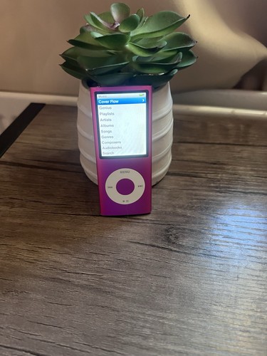 Apple ipod nano 4th - 4th, generation