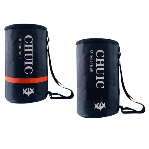 Tennis ball carrier bag for