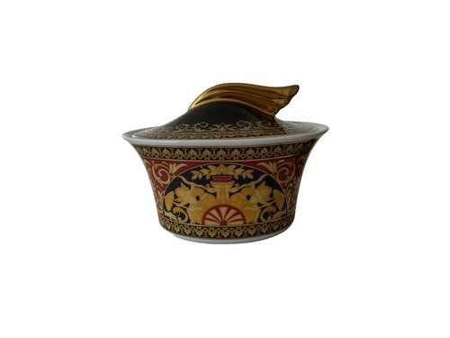 Versace rosenthal medusa sugar - rosenthal,