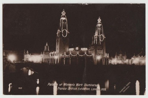 Franco british exhibition - franco,