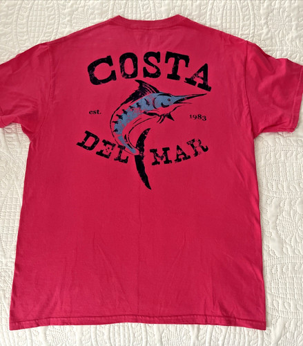 Costa del mar deep sea - del,
