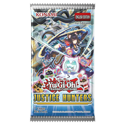 Justice hunters - justice,