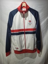 Team GB Official Full Zip
