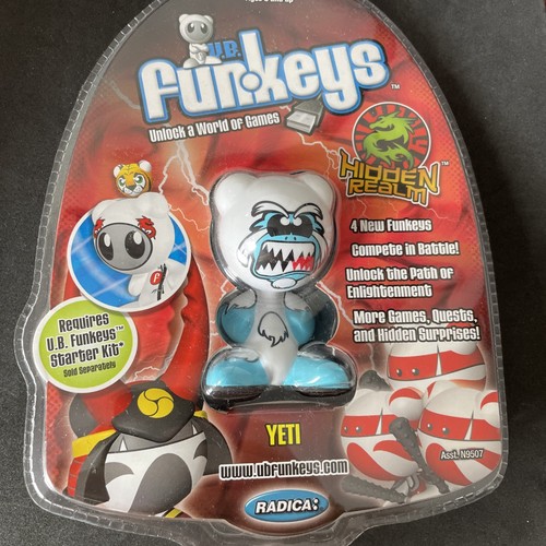 Mattel radica funkeys - mattel, u.b.