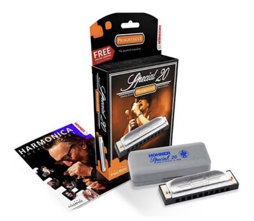 Hohner special progressive - 20,
