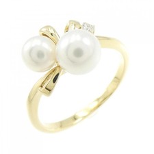 Mikimoto Akoya Pearl Ring