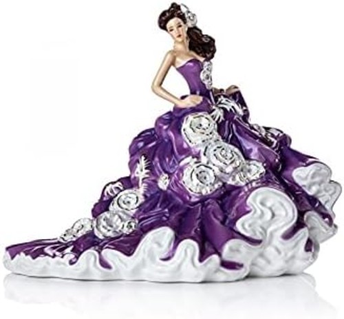 The english ladies amethyst - the,