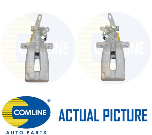 Rear brake caliper pair - brake,