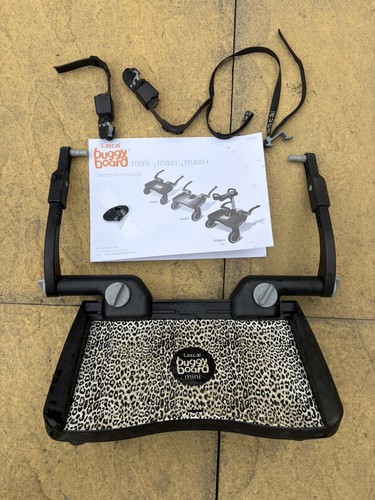 Lascal mini buggy - lascal, board