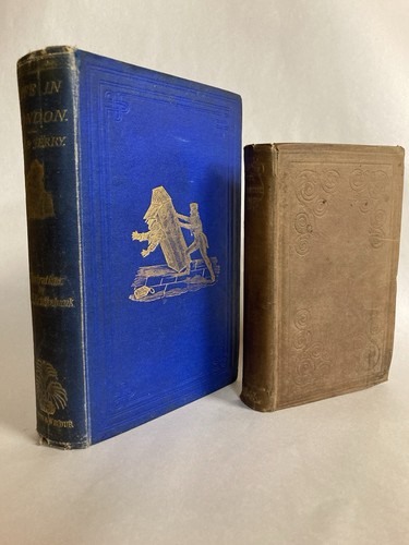 Cruikshank titles life in - titles,,