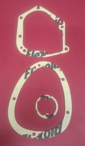 Norton amc gearbox gasket - gasket, set