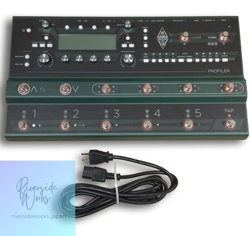 Kemper profiler stage - profiler,