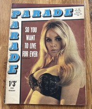 Parade magazine vintage ,26th