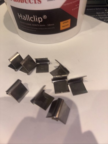 Hall clip lead - hall,