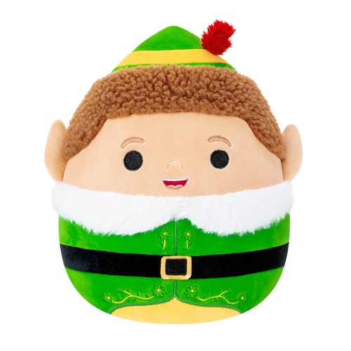 Squishmallows buddy the elf - squishmallows,