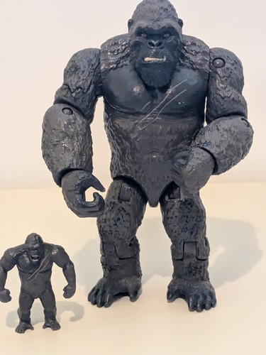 Monsterverse inch king kong - monsterverse, 6