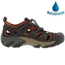 Keen Arroyo II Mens Dark Brown