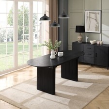 Wooden dining table - wooden,