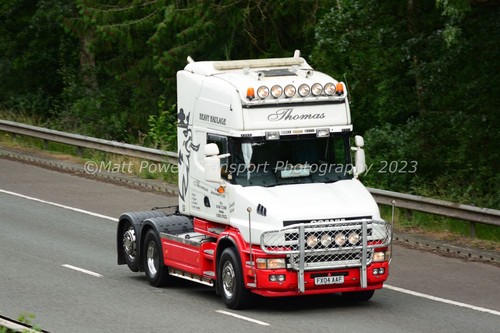 Truck photo 12x8 - truck, 124t