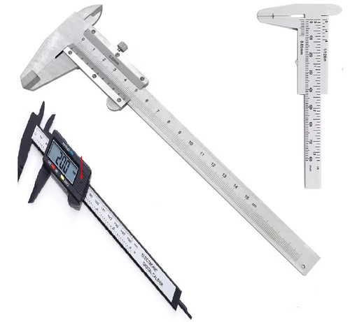 150mm vernier caliper - 0-150mm,
