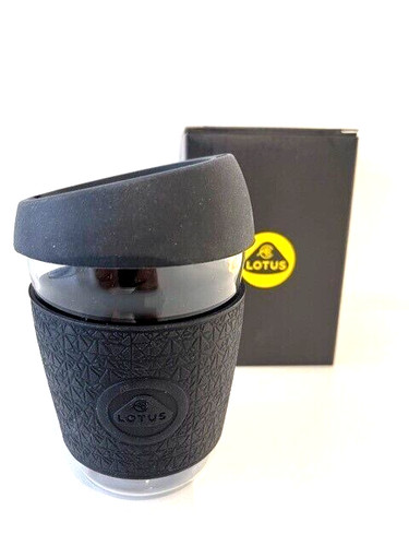 Genuine lotus glass cup coffee - glass,