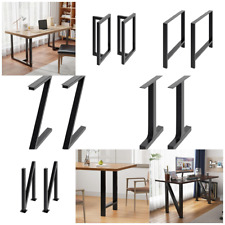 2PC Reinforced Metal Steel