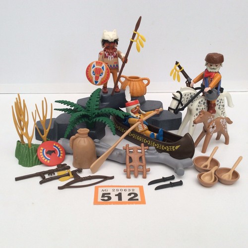 Playmobil vintage western - vintage,