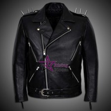 GHOST RIDER METAL SPIKES BLACK
