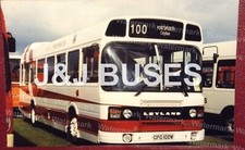 Bus Photograph : Portsmouth 