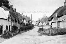 qrs-91 Street View, Aldbourne