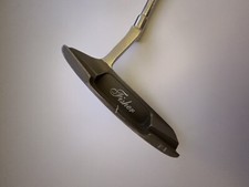 Vintage Fisher Touch Falcon Putter / 34 Inches