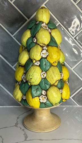 Vintage holland mold lemon l - vintage,