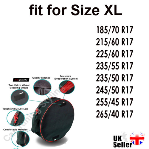For r17 spare tyre - for, cover