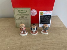 Robert Harrop BEANO DANDY BSKV02 BASH ST KIDS RETRO PAINT PATTERN LTD ED 100 #