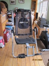Ab Lounge XL exercise chair - Collect BS37
